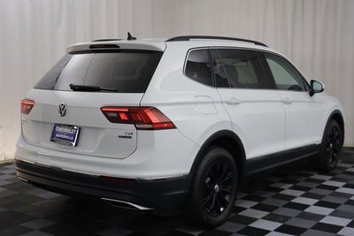 2018 Volkswagen Tiguan 2.0T SE