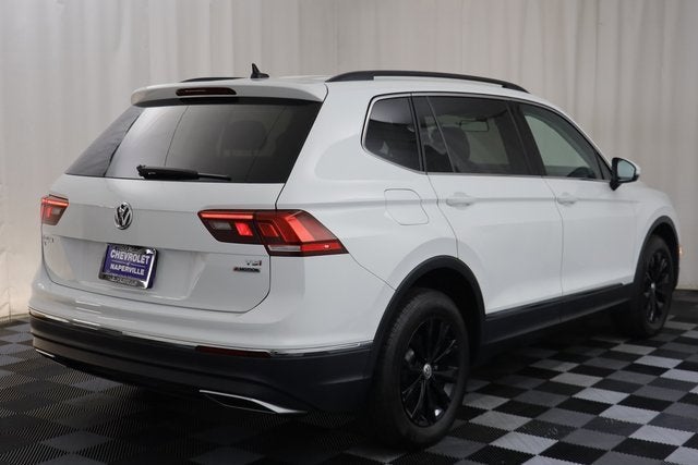 2018 Volkswagen Tiguan 2.0T SE