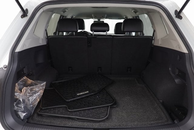 2018 Volkswagen Tiguan 2.0T SE