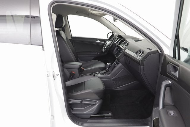 2018 Volkswagen Tiguan 2.0T SE