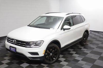 2018 Volkswagen Tiguan 2.0T SE