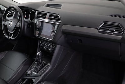 2018 Volkswagen Tiguan 2.0T SE