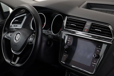 2018 Volkswagen Tiguan 2.0T SE