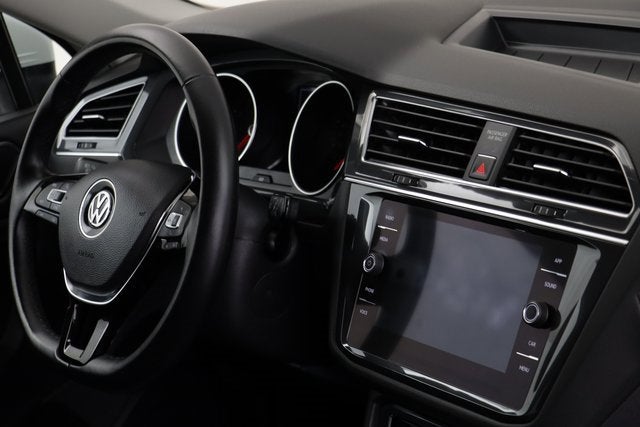 2018 Volkswagen Tiguan 2.0T SE