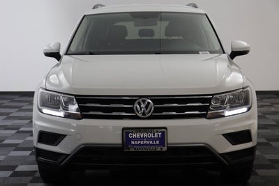 2018 Volkswagen Tiguan 2.0T SE