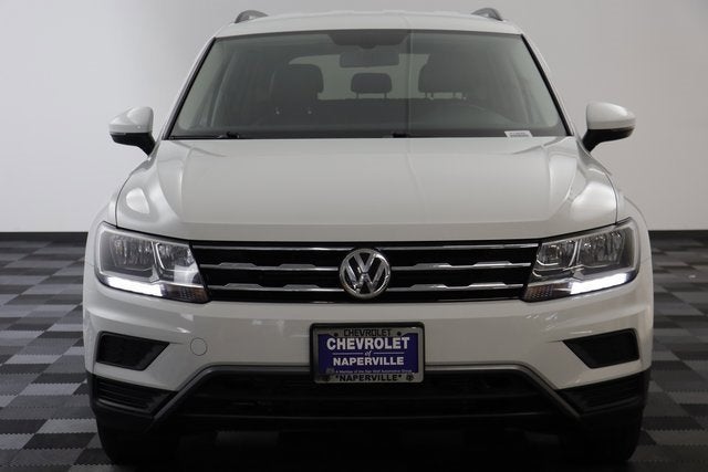 2018 Volkswagen Tiguan 2.0T SE