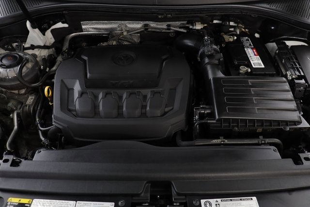 2018 Volkswagen Tiguan 2.0T SE