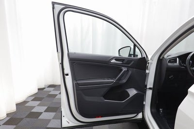 2018 Volkswagen Tiguan 2.0T SE