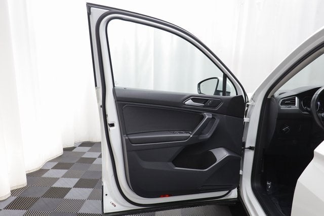 2018 Volkswagen Tiguan 2.0T SE