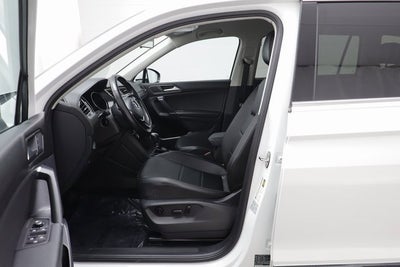 2018 Volkswagen Tiguan 2.0T SE