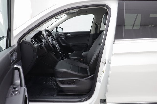 2018 Volkswagen Tiguan 2.0T SE