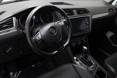 2018 Volkswagen Tiguan 2.0T SE