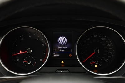 2018 Volkswagen Tiguan 2.0T SE