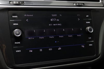 2018 Volkswagen Tiguan 2.0T SE