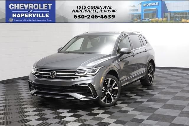 2023 Volkswagen Tiguan 2.0T SEL R-Line