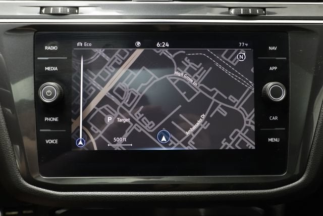 2023 Volkswagen Tiguan 2.0T SEL R-Line