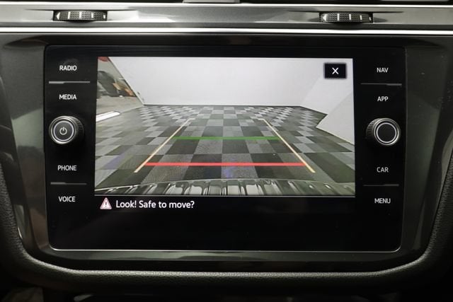 2023 Volkswagen Tiguan 2.0T SEL R-Line