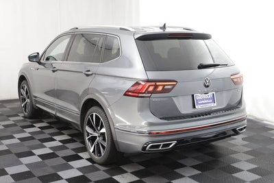 2023 Volkswagen Tiguan 2.0T SEL R-Line