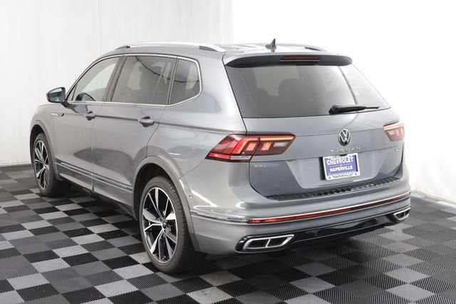 2023 Volkswagen Tiguan 2.0T SEL R-Line
