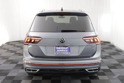 2023 Volkswagen Tiguan 2.0T SEL R-Line