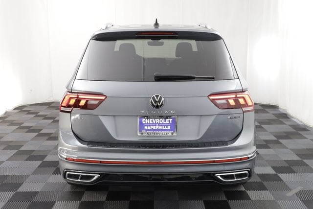 2023 Volkswagen Tiguan 2.0T SEL R-Line