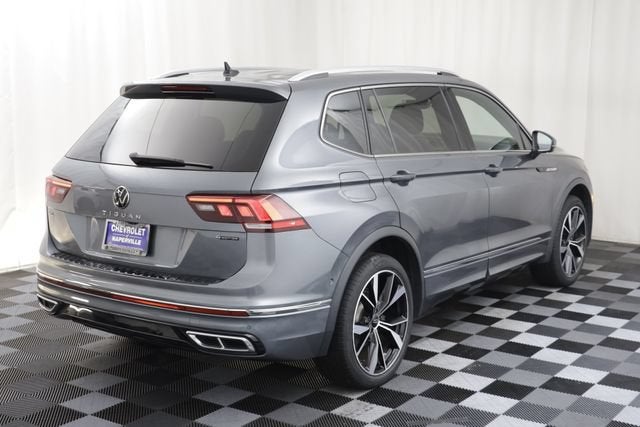 2023 Volkswagen Tiguan 2.0T SEL R-Line