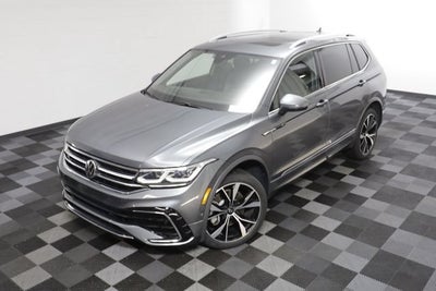 2023 Volkswagen Tiguan 2.0T SEL R-Line