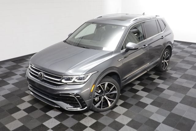 2023 Volkswagen Tiguan 2.0T SEL R-Line