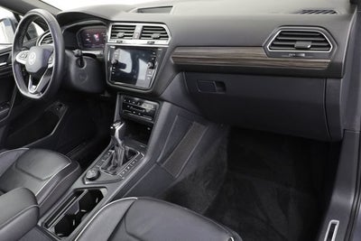 2023 Volkswagen Tiguan 2.0T SEL R-Line