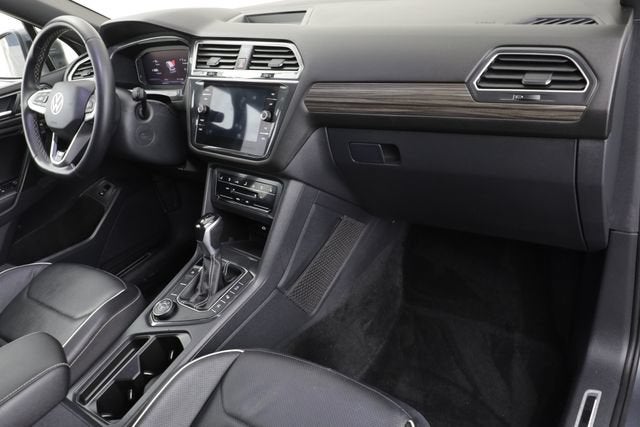 2023 Volkswagen Tiguan 2.0T SEL R-Line