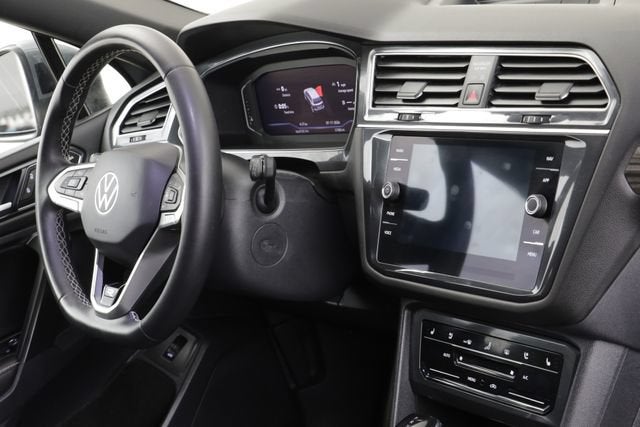 2023 Volkswagen Tiguan 2.0T SEL R-Line