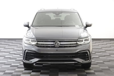 2023 Volkswagen Tiguan 2.0T SEL R-Line
