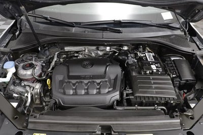 2023 Volkswagen Tiguan 2.0T SEL R-Line