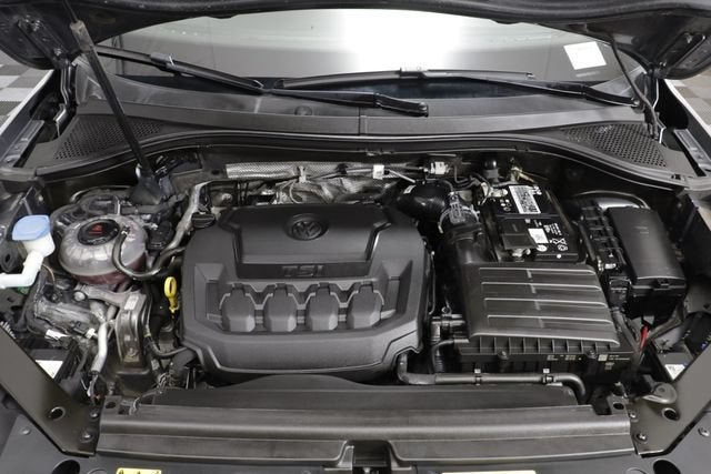 2023 Volkswagen Tiguan 2.0T SEL R-Line
