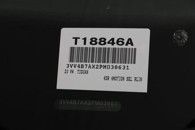 2023 Volkswagen Tiguan 2.0T SEL R-Line