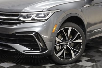 2023 Volkswagen Tiguan 2.0T SEL R-Line