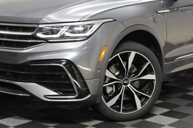 2023 Volkswagen Tiguan 2.0T SEL R-Line