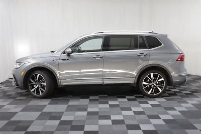2023 Volkswagen Tiguan 2.0T SEL R-Line