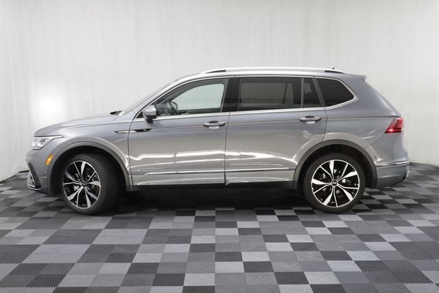 2023 Volkswagen Tiguan 2.0T SEL R-Line