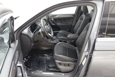 2023 Volkswagen Tiguan 2.0T SEL R-Line