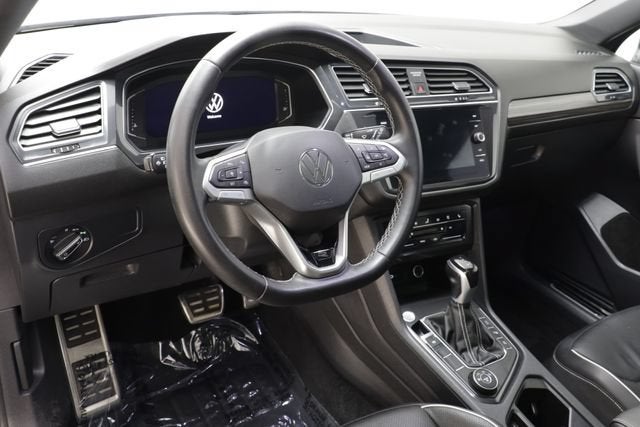 2023 Volkswagen Tiguan 2.0T SEL R-Line