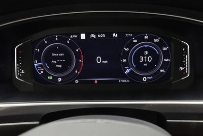 2023 Volkswagen Tiguan 2.0T SEL R-Line