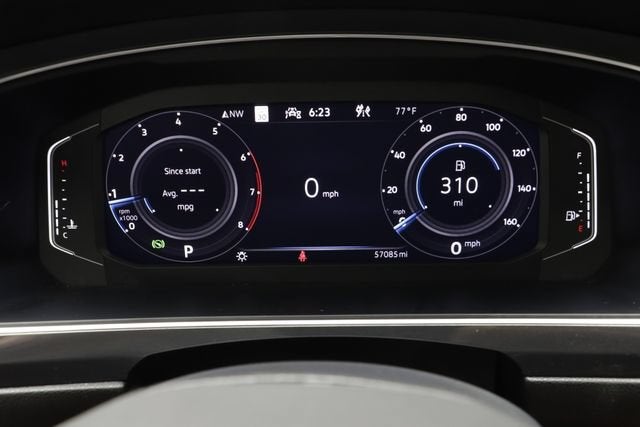 2023 Volkswagen Tiguan 2.0T SEL R-Line