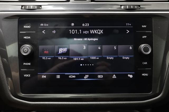 2023 Volkswagen Tiguan 2.0T SEL R-Line