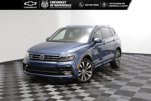 2020 Volkswagen Tiguan 2.0T SEL Premium R-Line