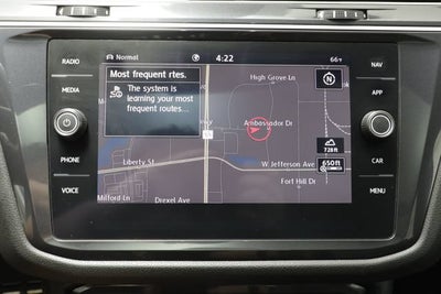 2020 Volkswagen Tiguan 2.0T SEL Premium R-Line