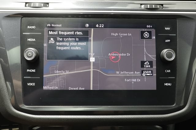 2020 Volkswagen Tiguan 2.0T SEL Premium R-Line