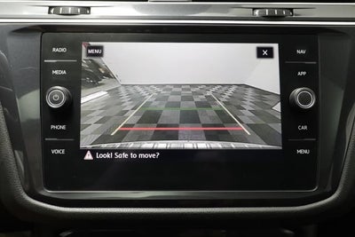 2020 Volkswagen Tiguan 2.0T SEL Premium R-Line