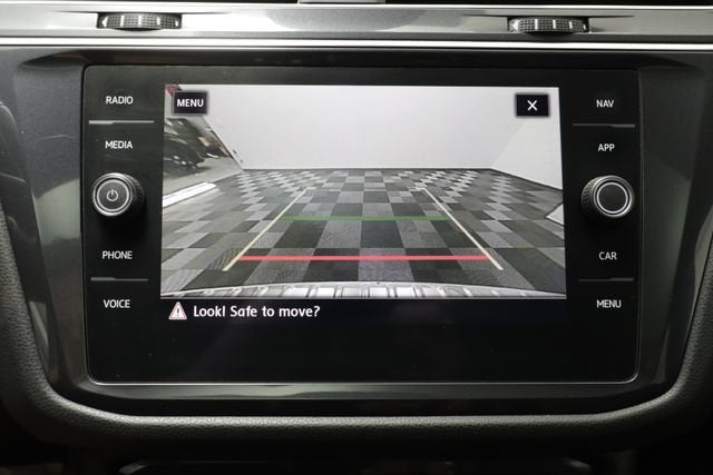 2020 Volkswagen Tiguan 2.0T SEL Premium R-Line