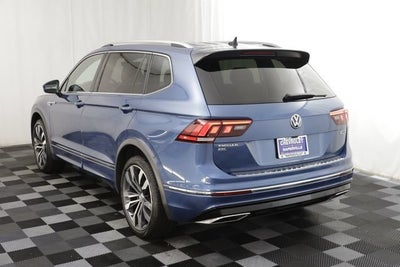 2020 Volkswagen Tiguan 2.0T SEL Premium R-Line